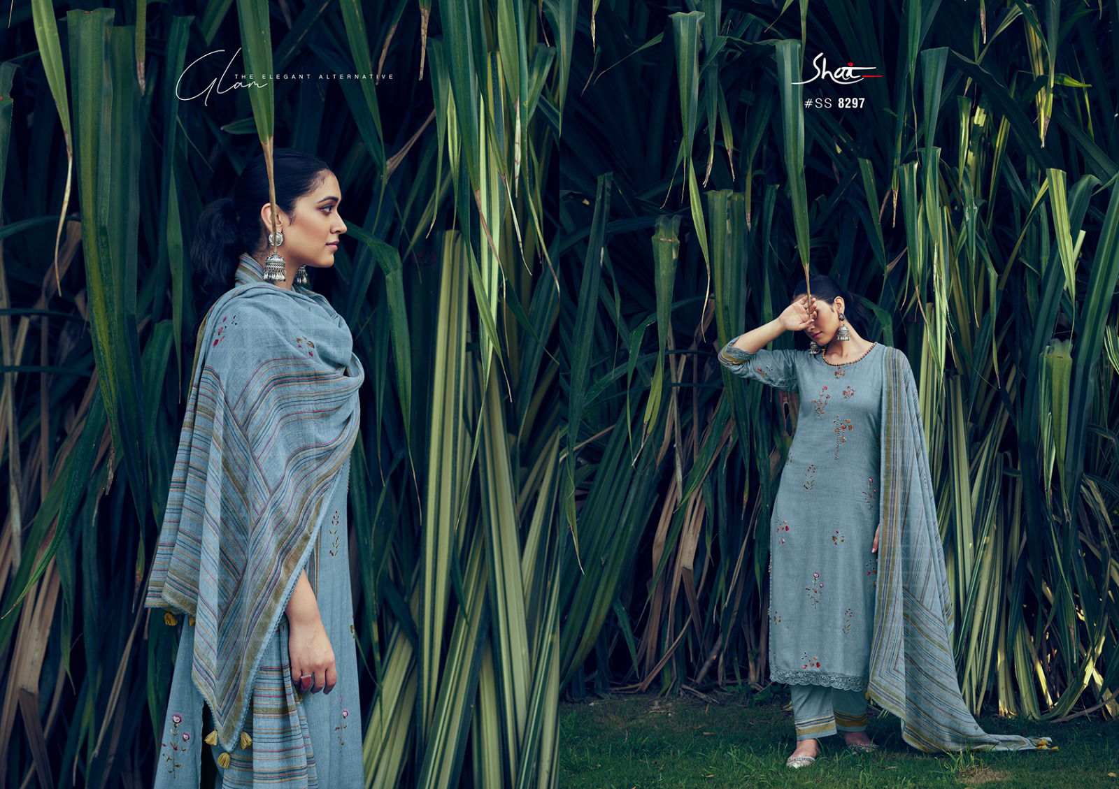 Savera By Jay Vijay Designer Salwar Suit Catalog